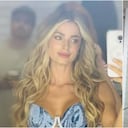 Cristina Hurtado empezó la semana con baile y terminó enamorando a más de un seguidor con sus curvas