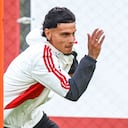 Richard Ríos fue notificado de forma oficial