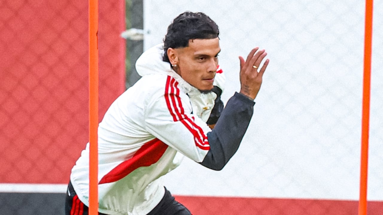 Richard Ríos fue notificado de forma oficial.