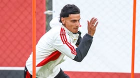 Richard Ríos fue notificado de forma oficial
