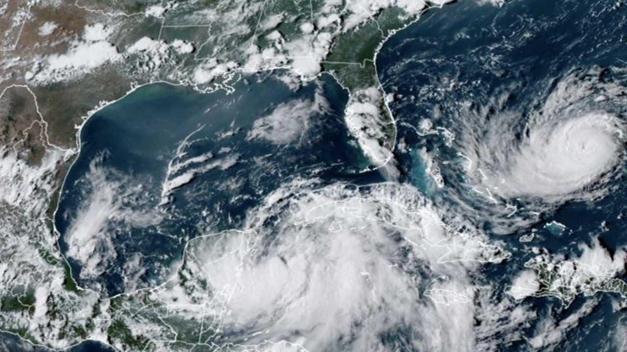 Se cree que el miércoles 30 de agosto se convierta en Huracán.