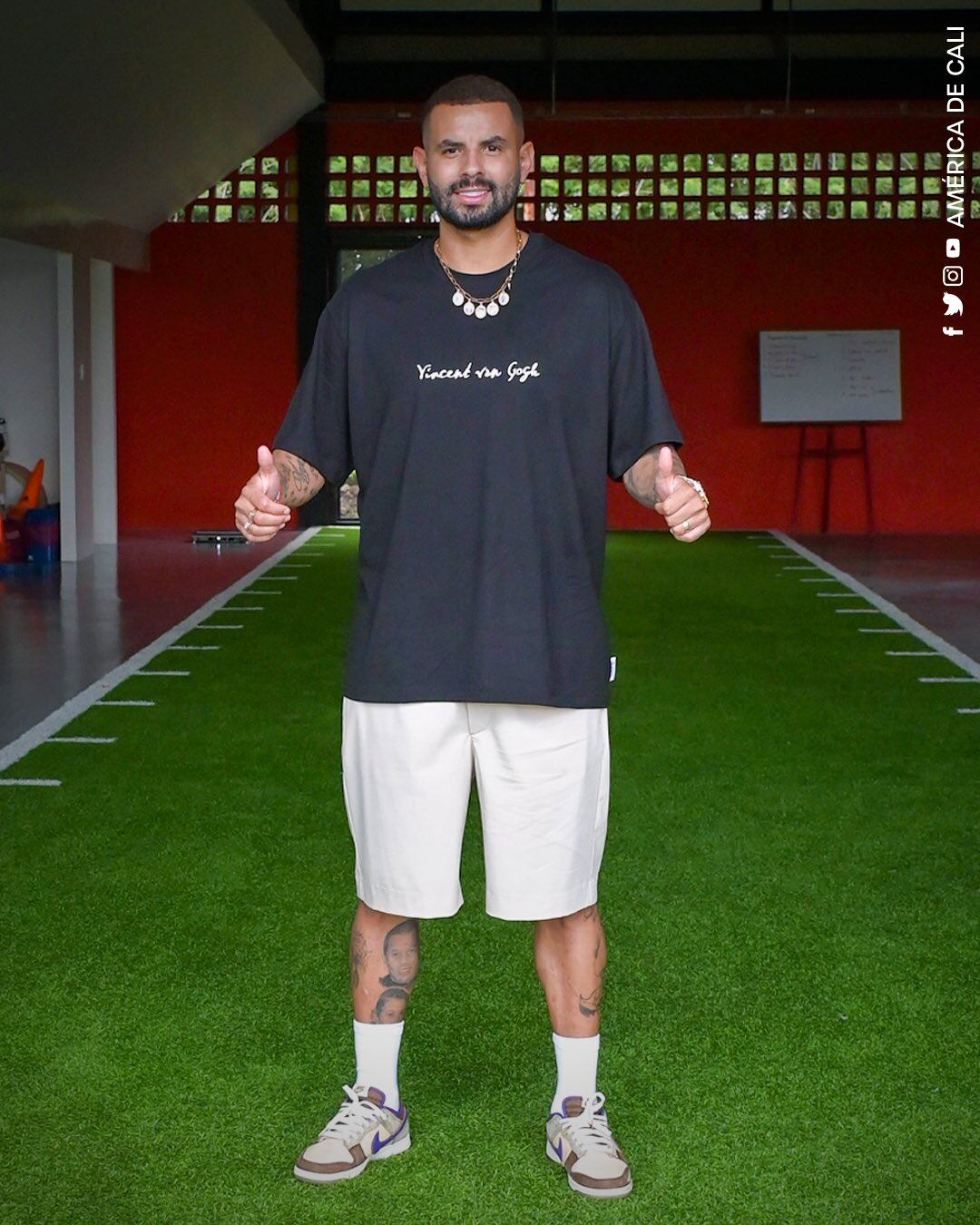 Cardona le dio el sí a la dirigencia de América