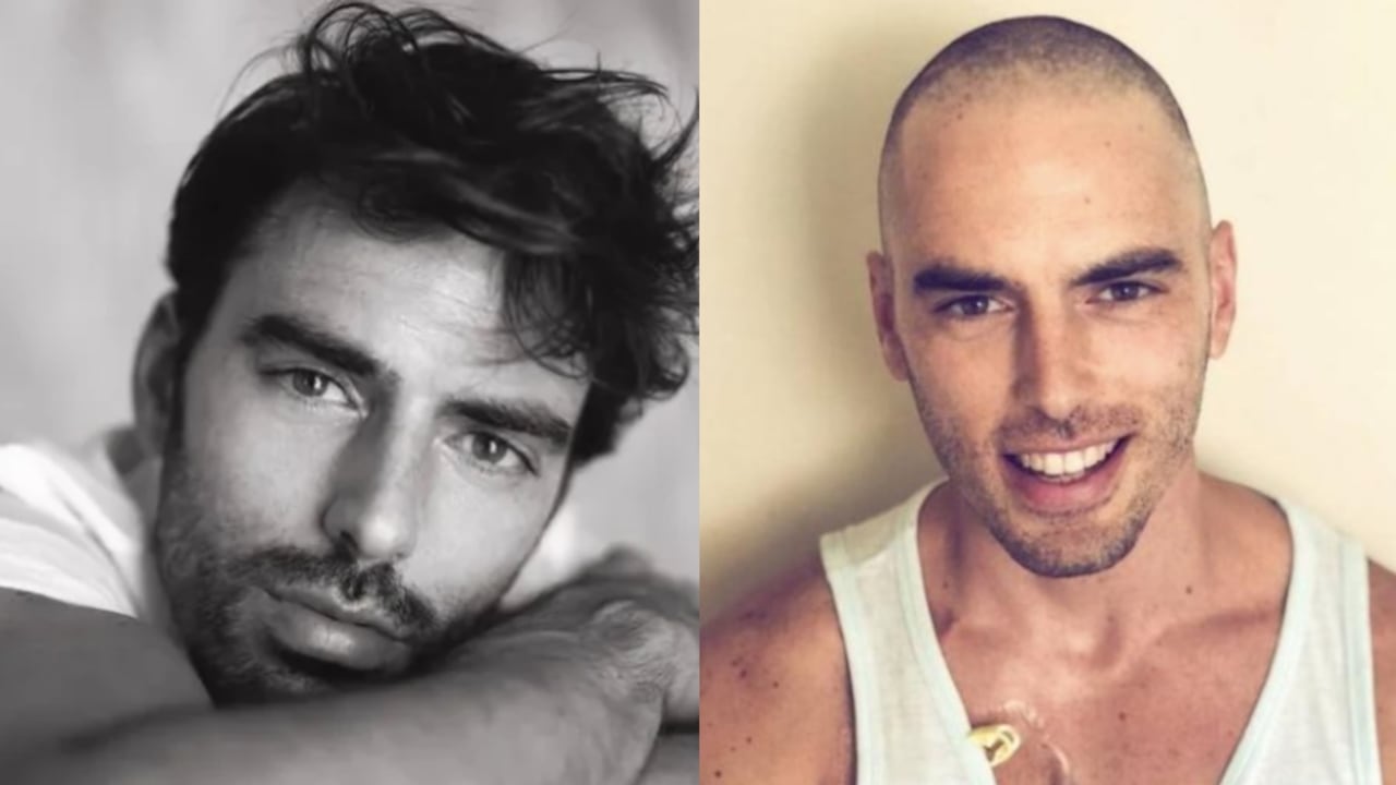 El actor español Antonio Ibáñez.