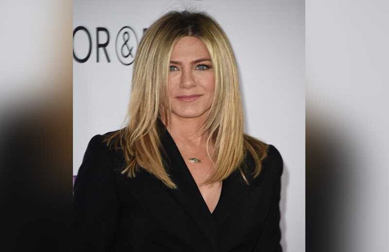 1. Jennifer Aniston. Foto: AFP