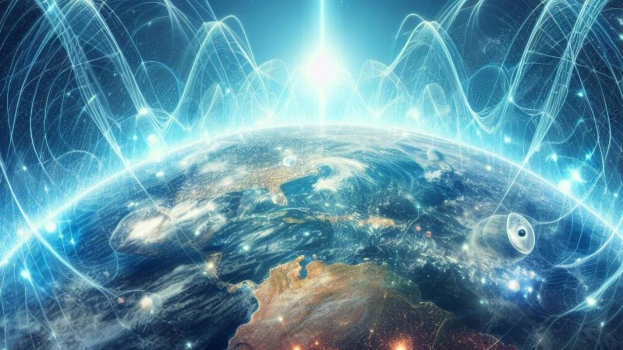 Científicos captan señales de radio de microsegundos desde el universo distante.