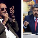 Marc Anthony canceló su concierto en Venezuela.