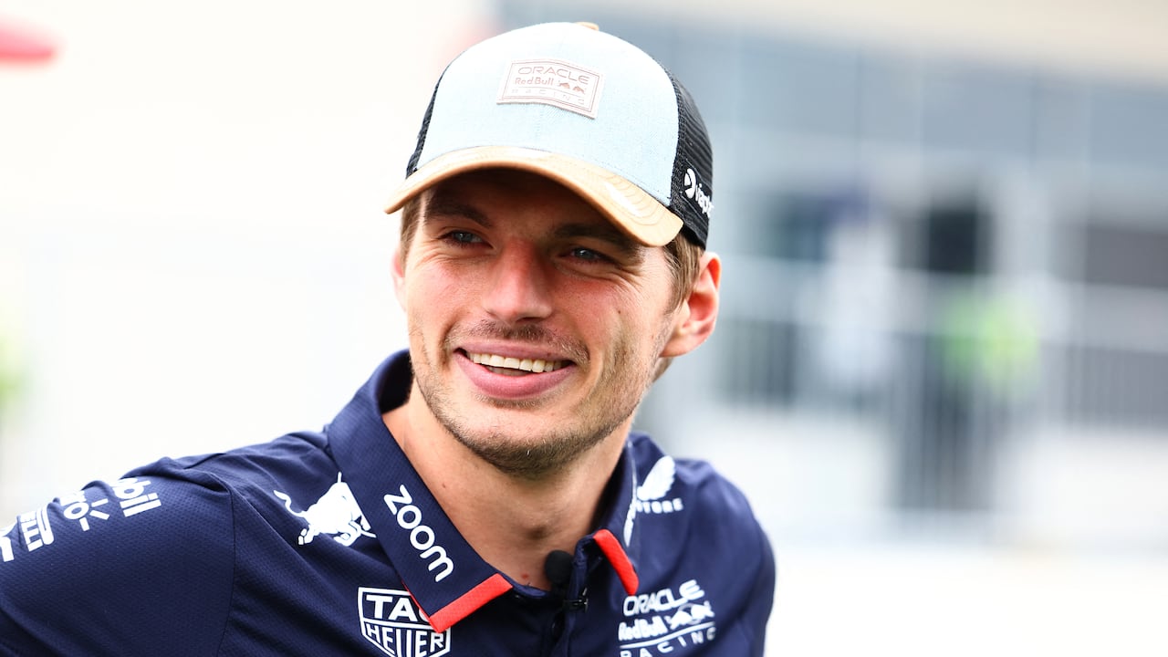Max Verstappen busca su cuarto titulo mundial.