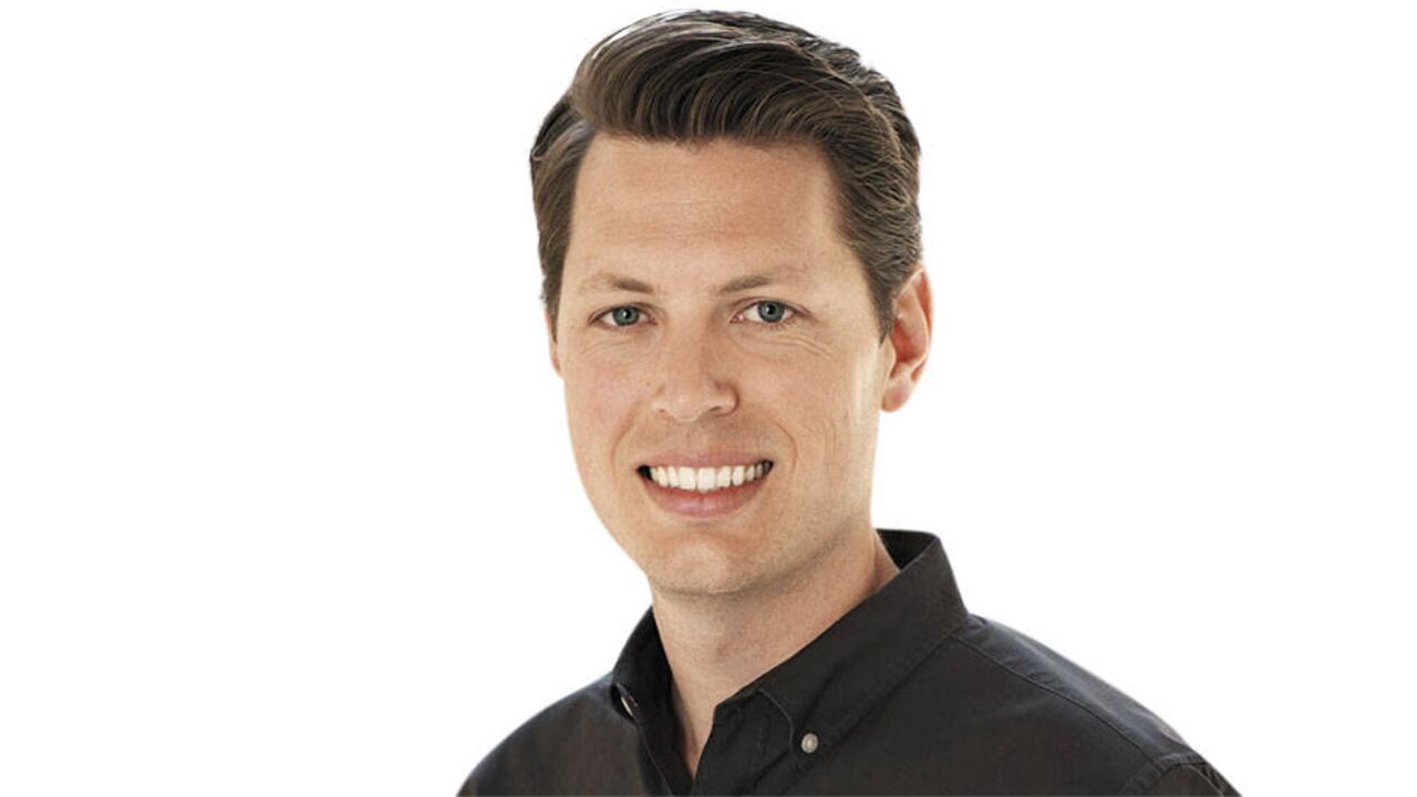 Justin Kintz, Vicepresidente de política pública de Uber.