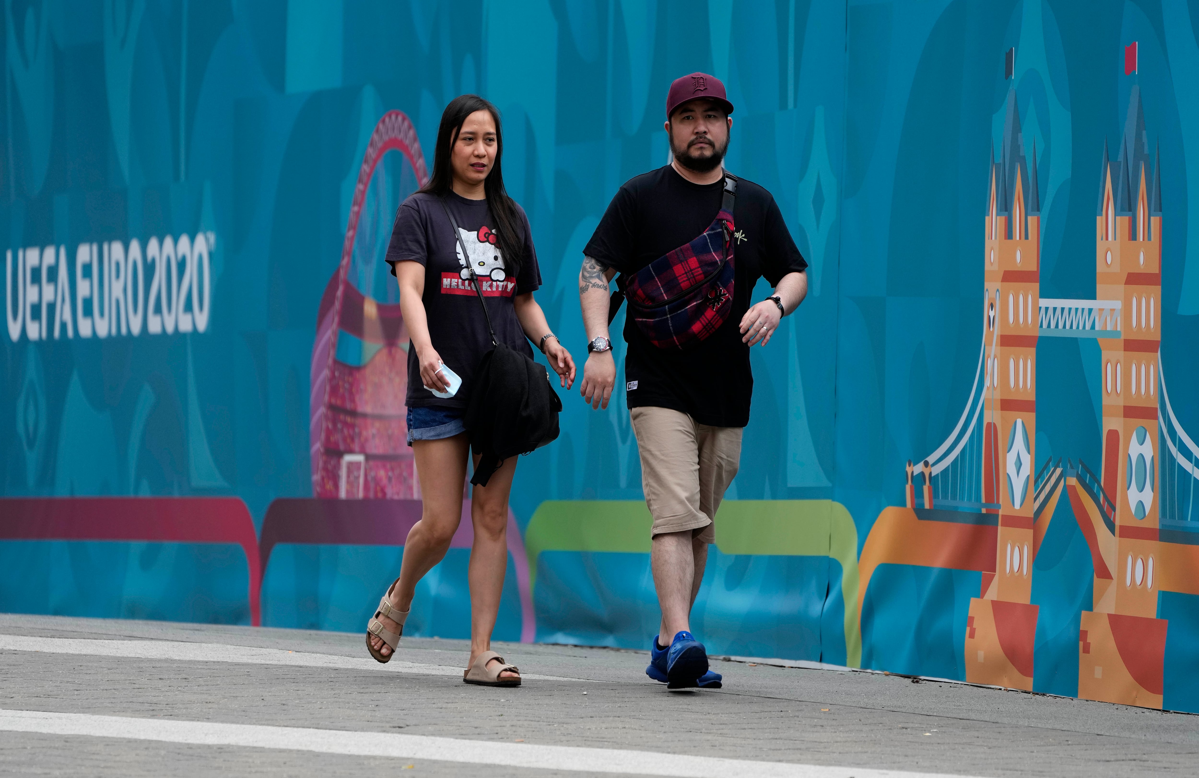 (AP Photo/Frank Augstein)