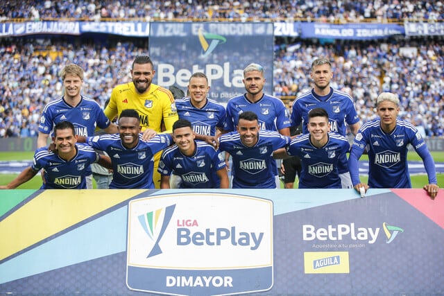 Millonarios enfrentará un duro reto, ante el Medellín, por la cuarta fecha de los cuadrangulares.