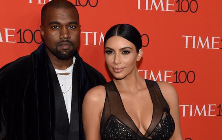 Kanye West se separo hace apenas unos meses de Kim Kardashian