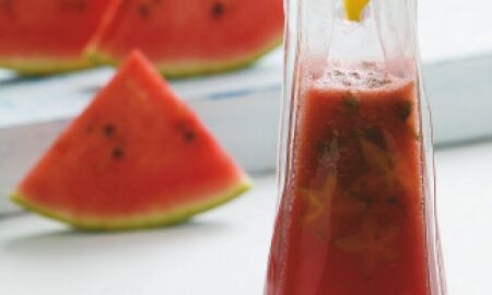 La fruta es rica en vitamina A y C