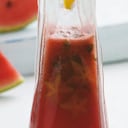 Sandía + albahaca + carambolo