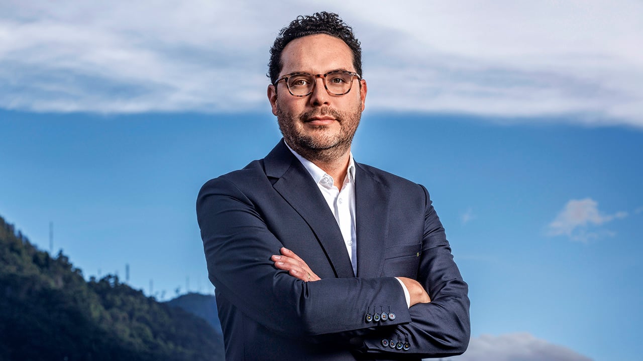 Andrés Velasco, presidente de Asofondos.
