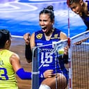 Selección Colombia de Voleibol femenino.