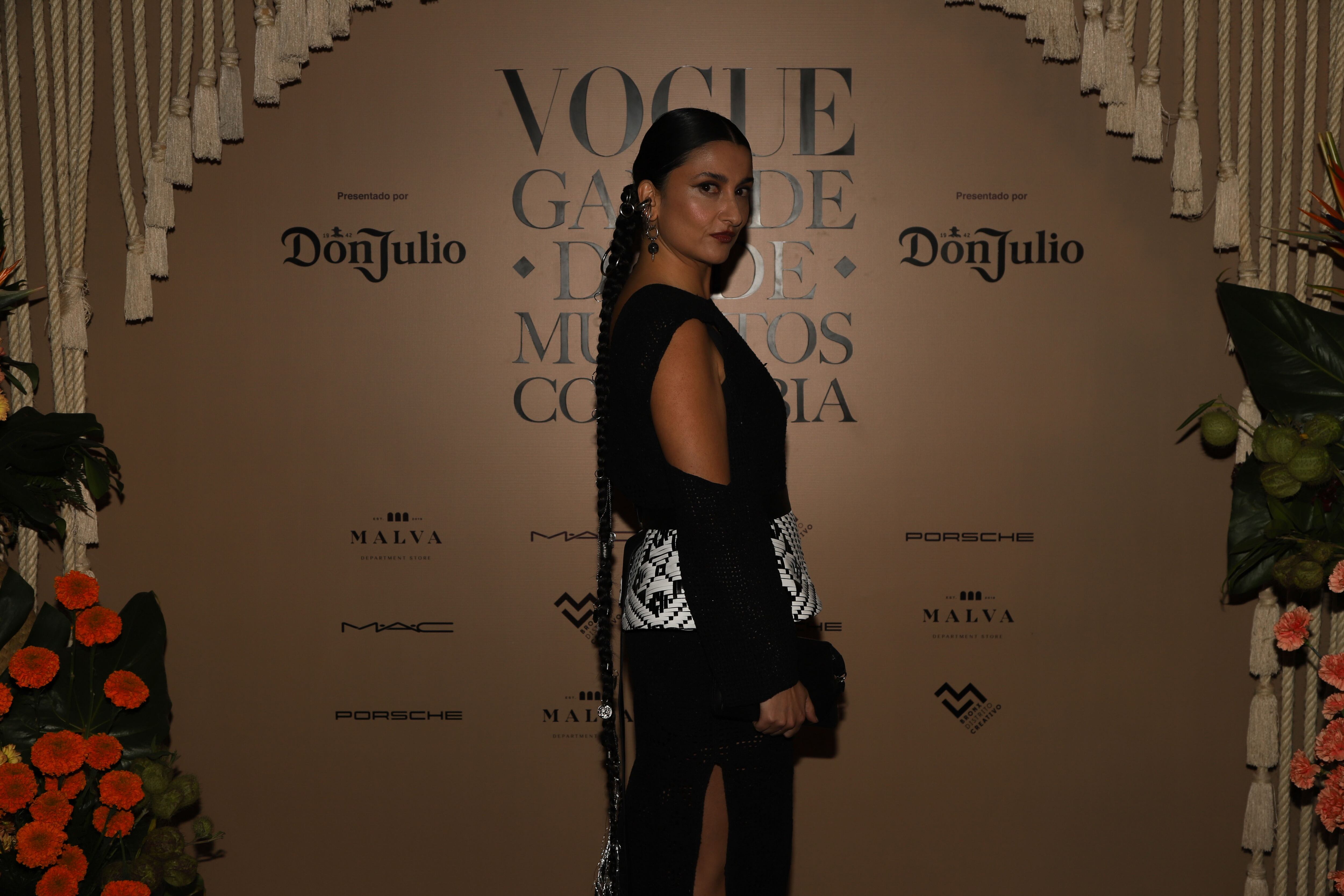 Así se vivió la Gala de Día de Muertos de Vogue en Bogotá 2025, un homenaje a la permanencia de lo efímero