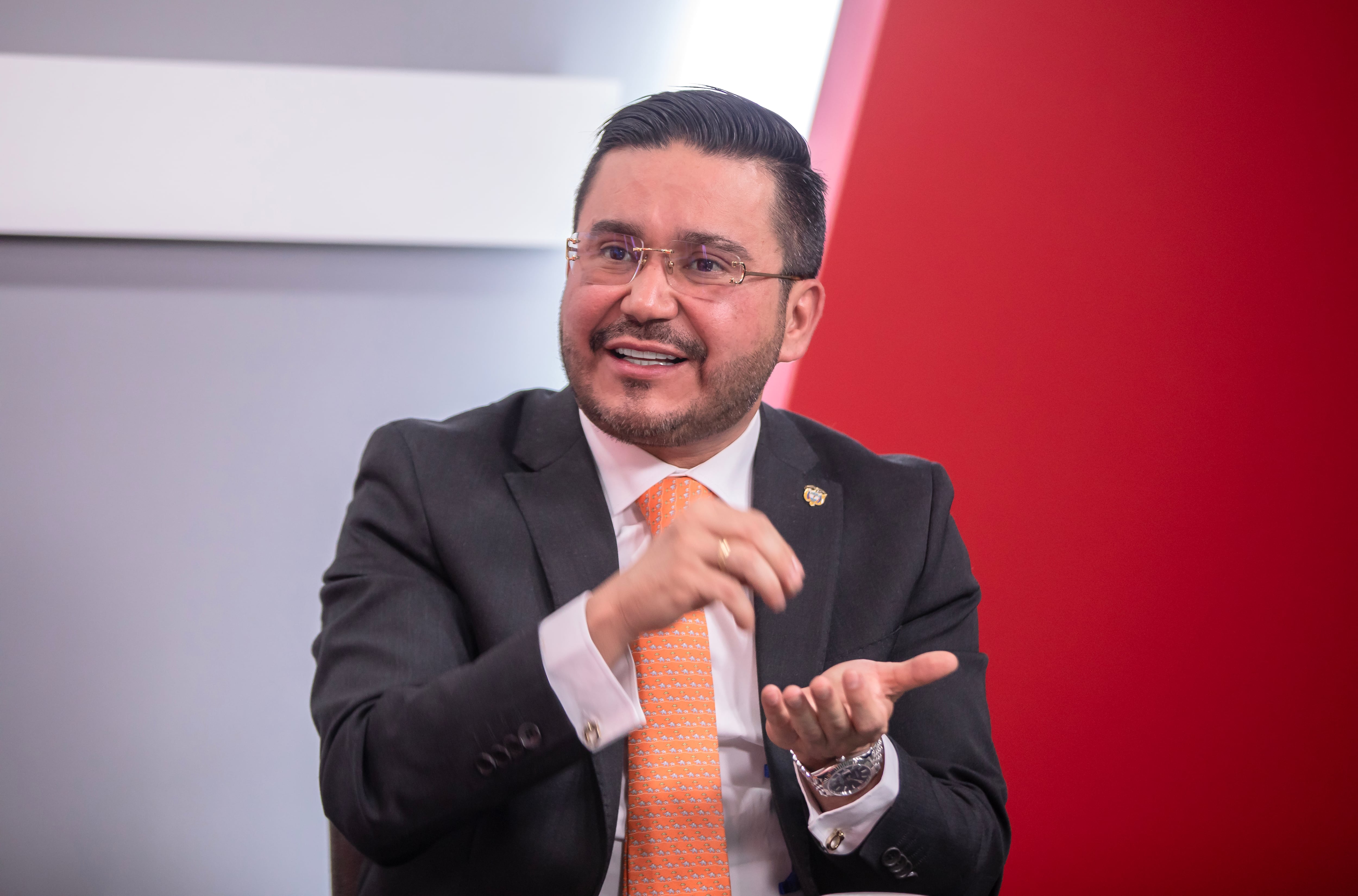 Jorge Eliécer Laverde Vargas,