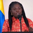 Vicepresidenta Francia Márquez