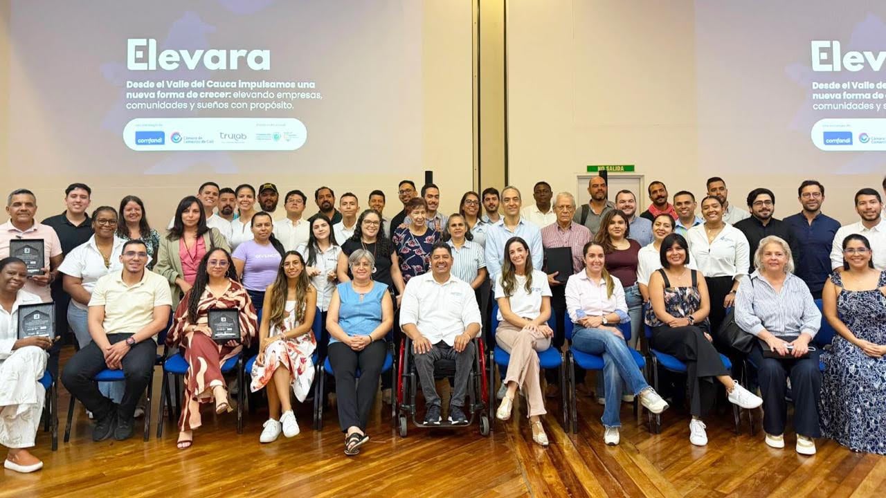 'Elevara' abre nueva convocatoria para mipymes clásicas o con características de startup en el Valle.