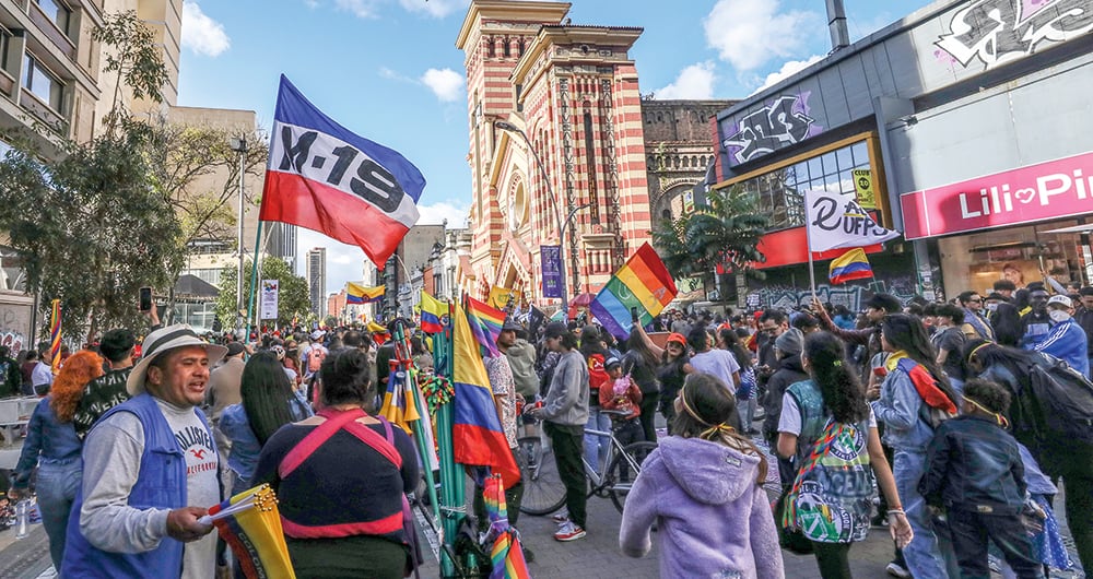 ¡Sí se pudo!, el grito de la multitud_3