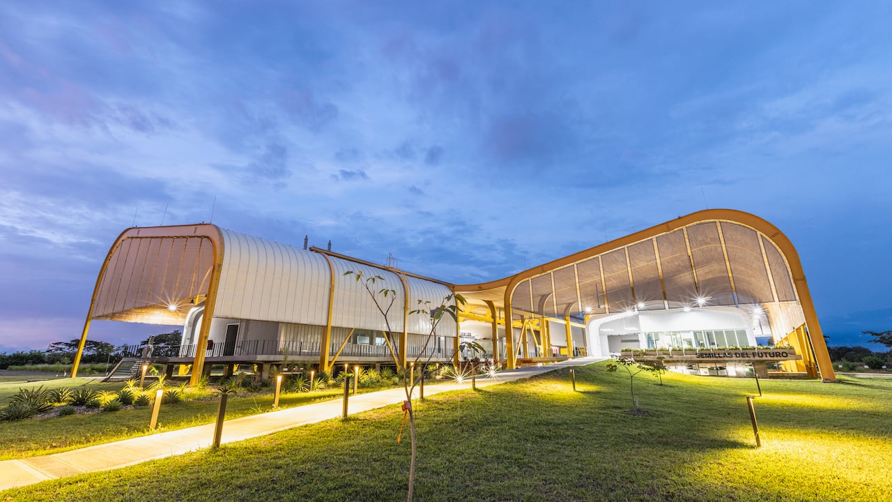 Al menos a 190 especies de aves asciende el inventario que se encuentra en las 523 hectáreas que tiene el predio de CIAT, en Palmira.