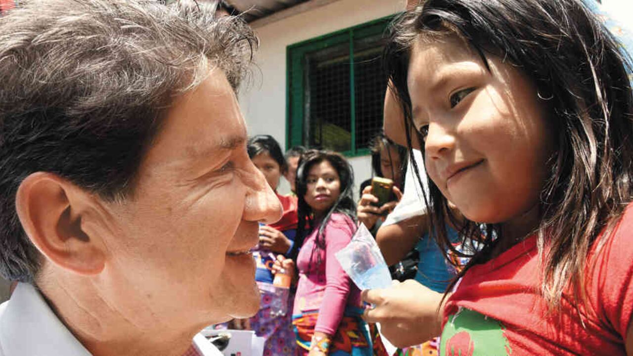 Programas con enfoque diferencial en educación, salud, vivienda, emprendimiento, entre otros, hicieron parte de la agenda de trabajo con las comunidades indígenas durante el cuatrienio.