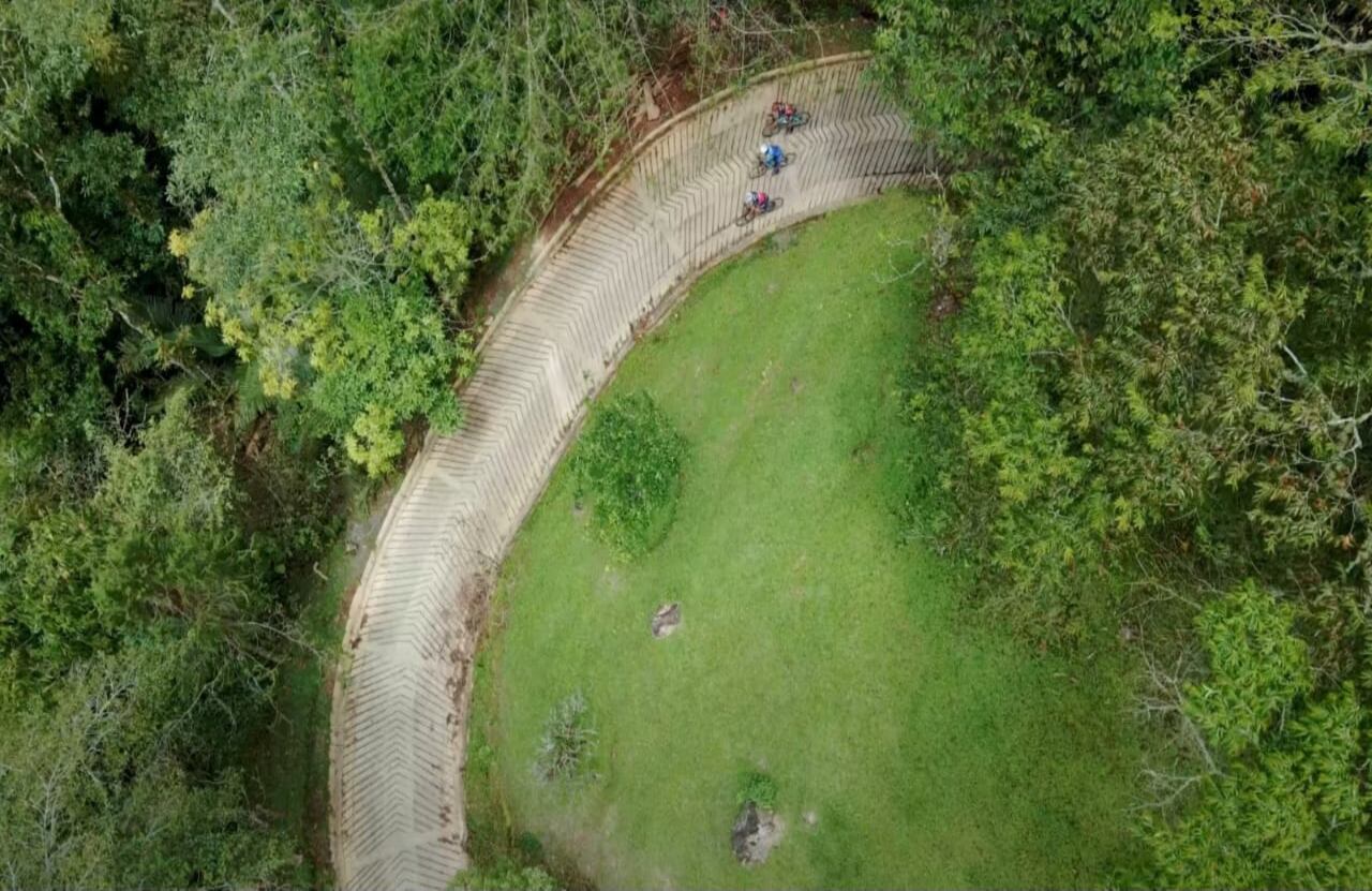 El Club de Ciclismo de Jardín impulsa los proyectos de vida.