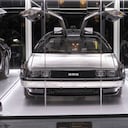 El DeLorean, el carro que podía viajar en el tiempo en la película Volver al Futuro, está dentro de la subasta
