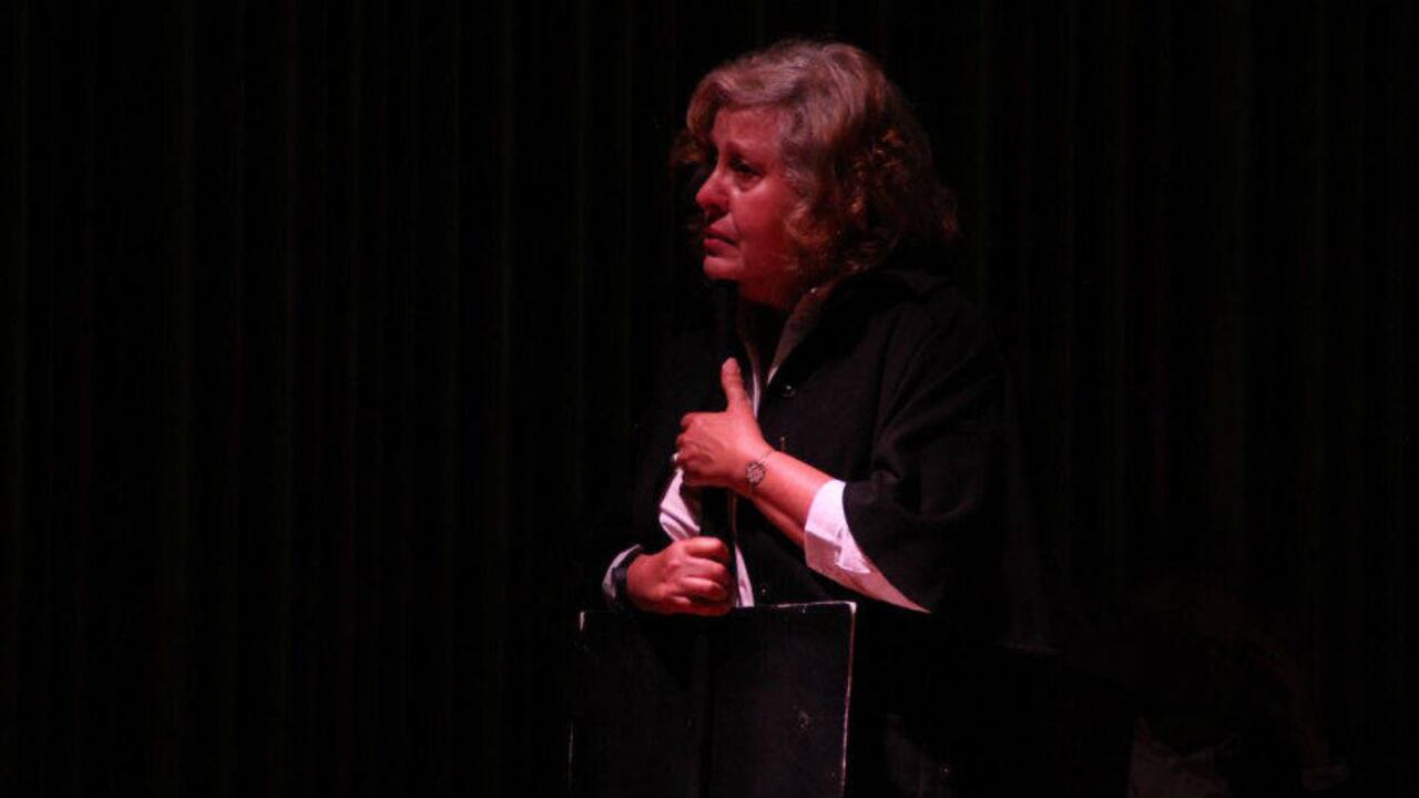 La Siempreviva estuvo en escena este jueves 6 de noviembre con su elenco original.