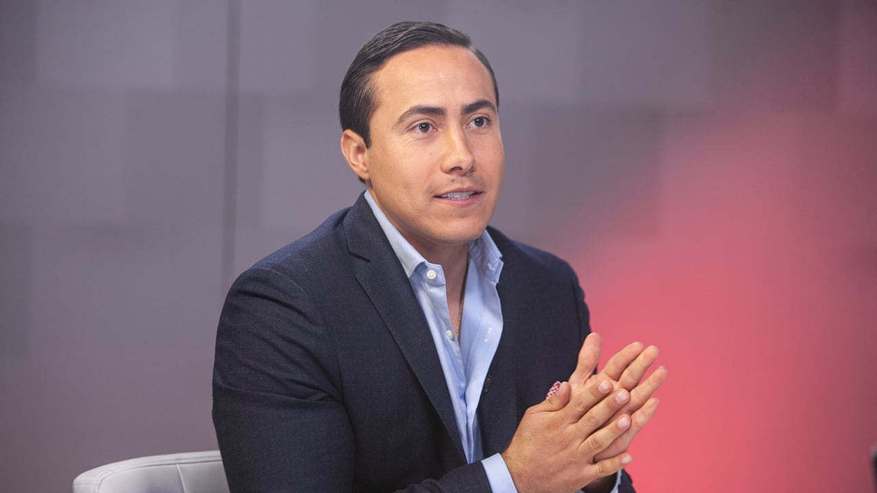 Richard Aguilar llegó en 2018 al Senado con el aval de Cambio Radical.