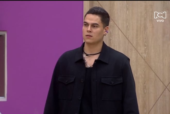 Foto: Captura de pantalla / La casa de los famosos Col