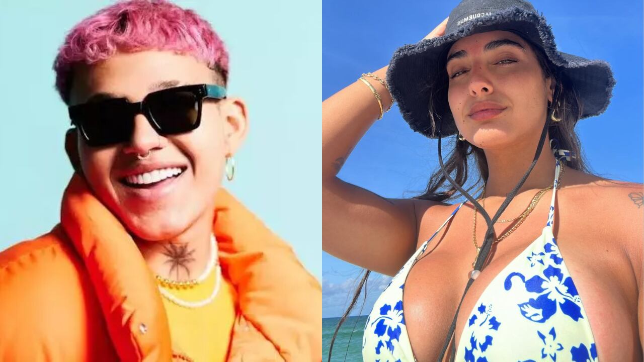 Tras fuertes comentarios por su vida privado, Beéle rompió el silencio.