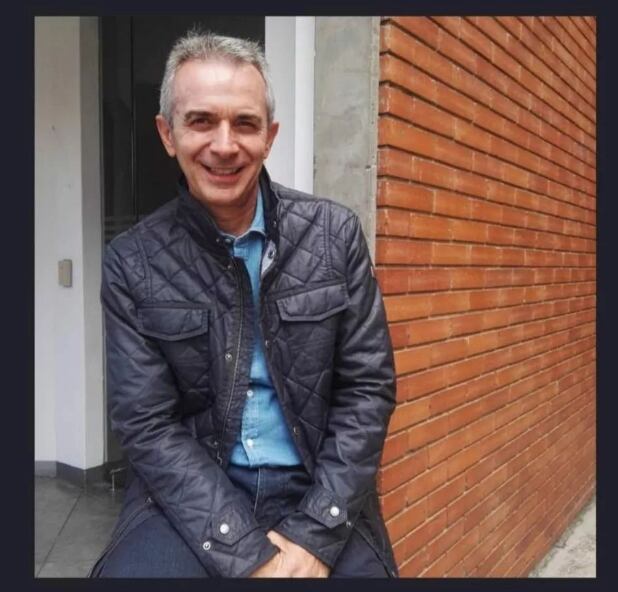 El presentador lleva más de 20 años en Noticias RCN