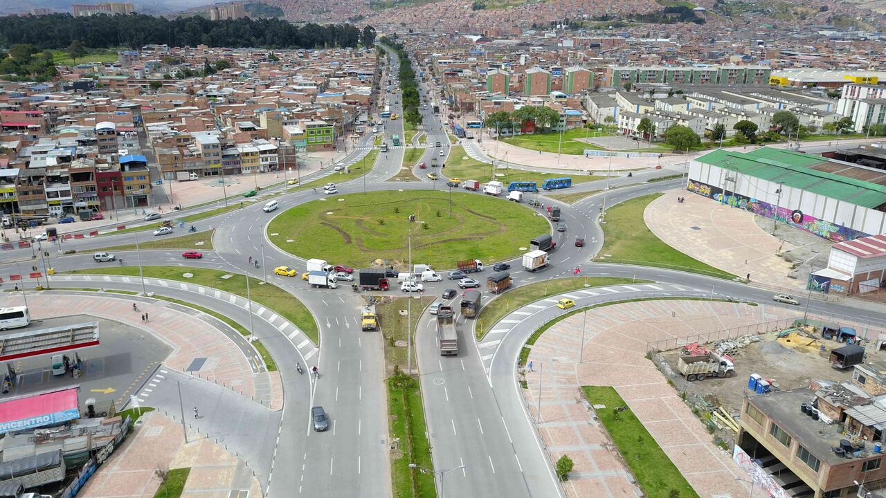 27 minutos durará el trayecto entre Portal Américas y la Caracas con 78 cuando entre en funcionamiento la primera línea del metro. Una tercera parte de lo que hoy se demora.