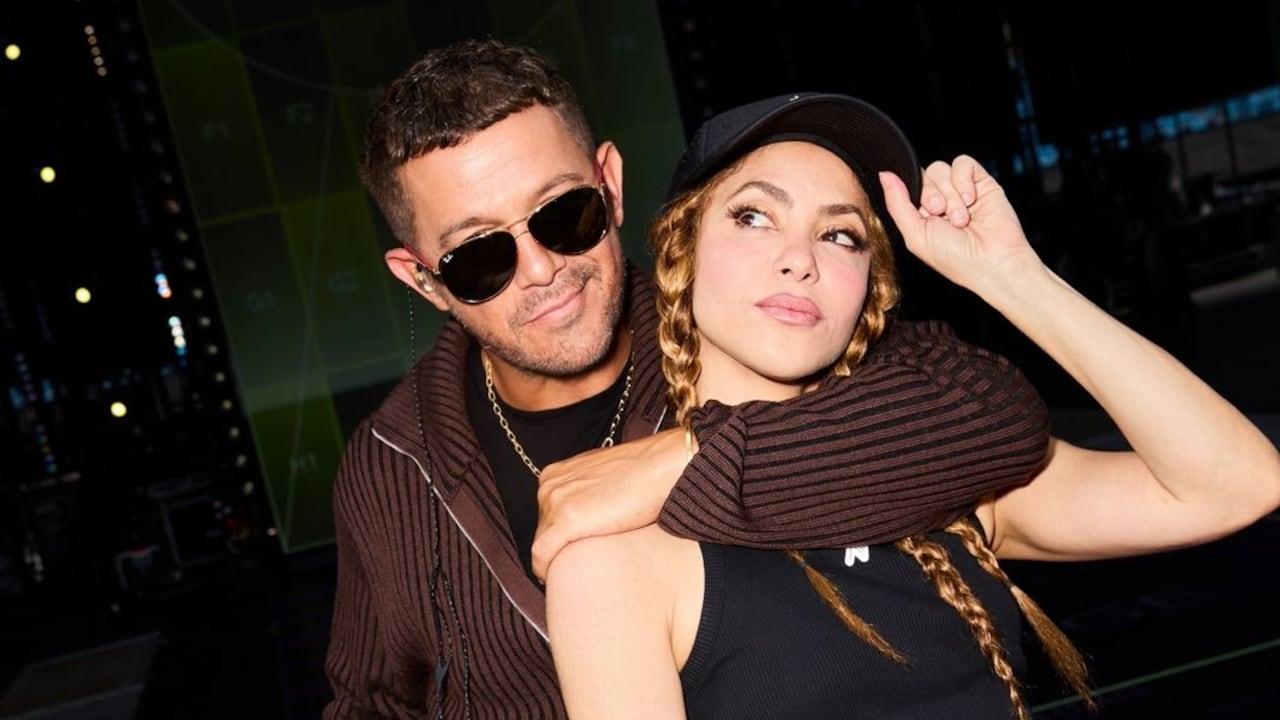 Alejandro Sanz y Shakira junto después de 20 años con la nueva canción ‘Bésame’, la cual hace parte del nuevo álbum del español llamado Y ahora qué