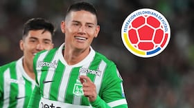 James Rodríguez volvió a destacar con Atlético Nacional y abrió nuevamente el debate sobre su posible regreso a la Selección Colombia.