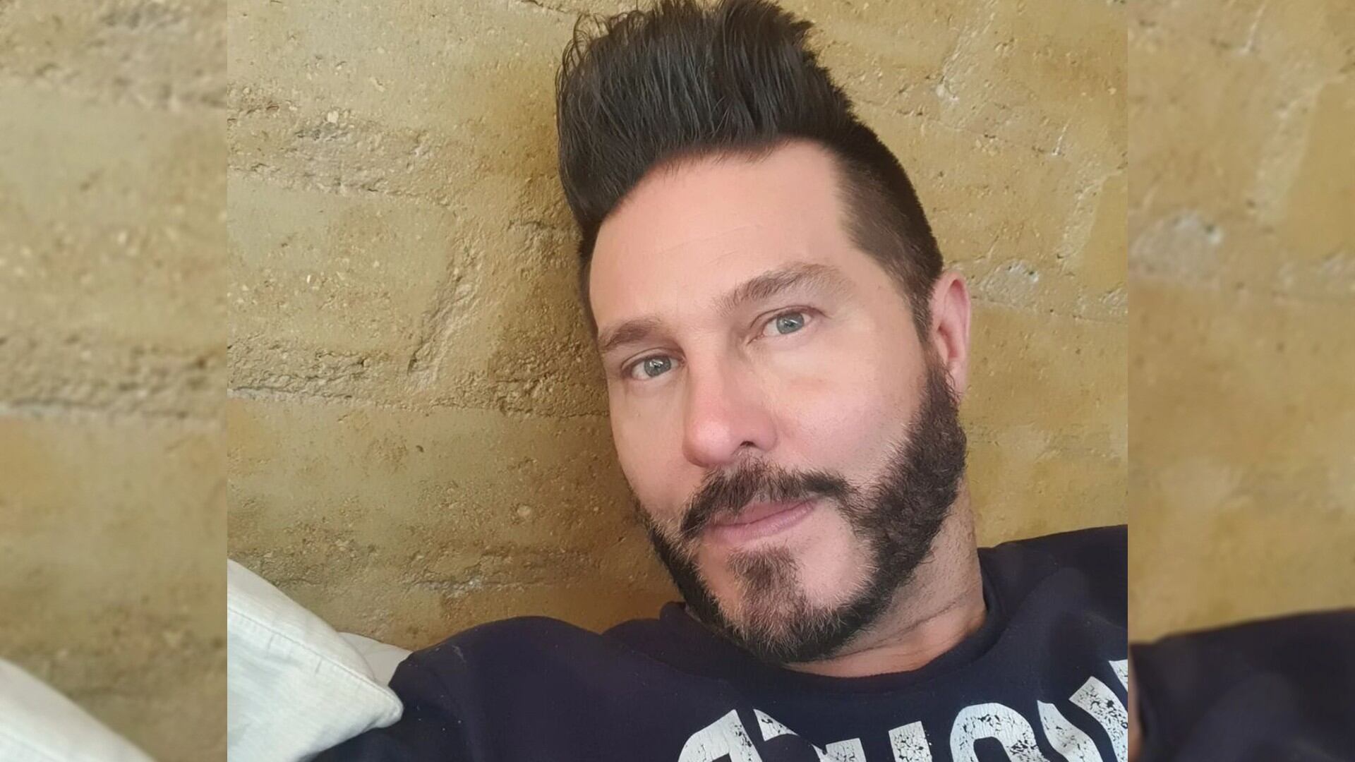 Cezán contó sobre época dura en su vida que lo llevó a la "ruina económica".