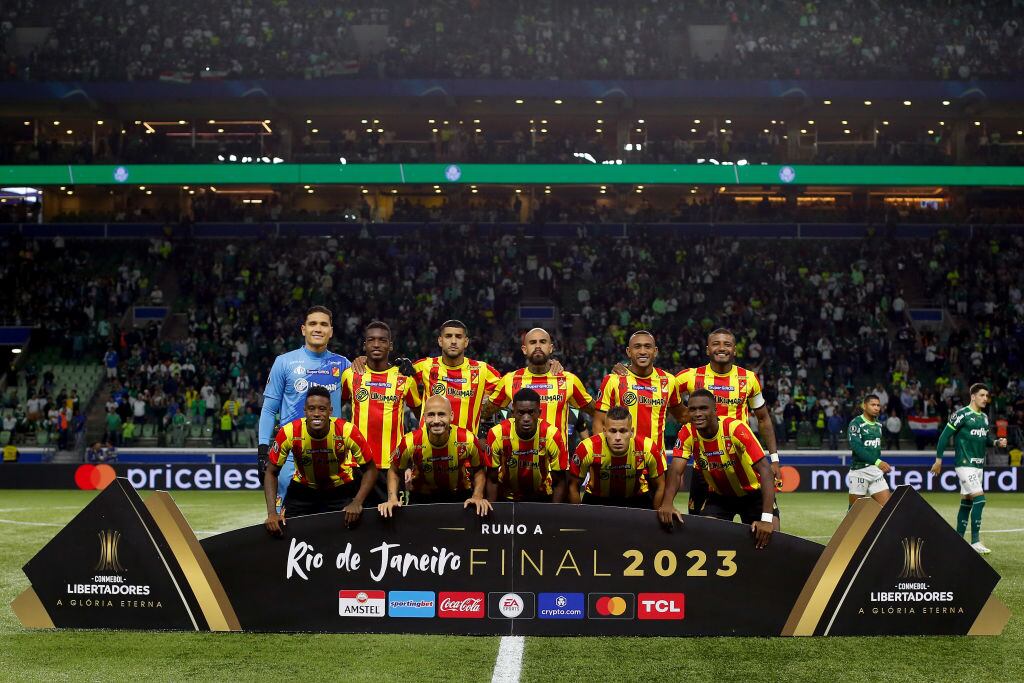 Deportivo Pereira plantó cara en suelo brasileño