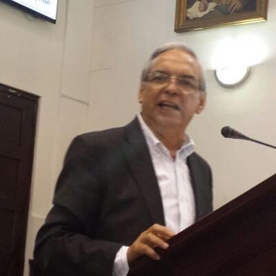 Ricardo Bonilla es el nuevo ministro de Hacienda. Foto: Tomada del Twitter oficial de Ricardo Bonilla.