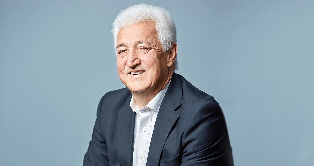 Carlos Arturo GuzmánPresidente de Aseguradora Solidaria de Colombia