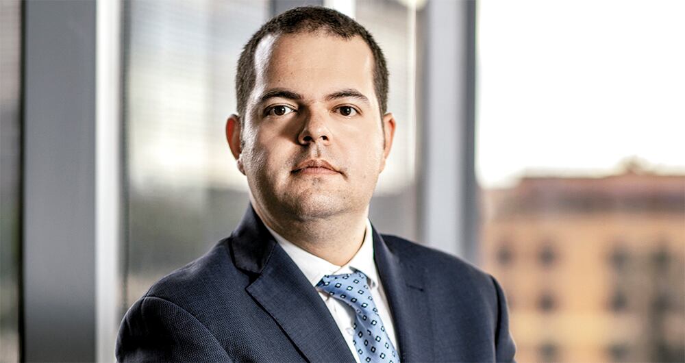 Gonzalo MorenoPresidente de Fenavi