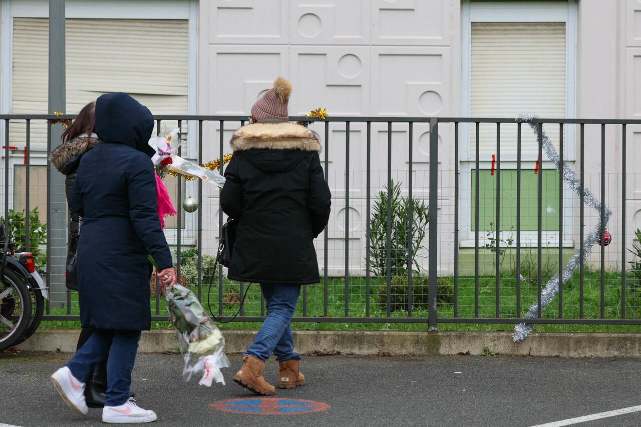 Detienen en Francia a un sospechoso de matar a su mujer y sus cuatro hijos