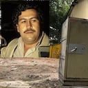 En el sitio estaba uno de las motos acuáticas más queridas por Escobar