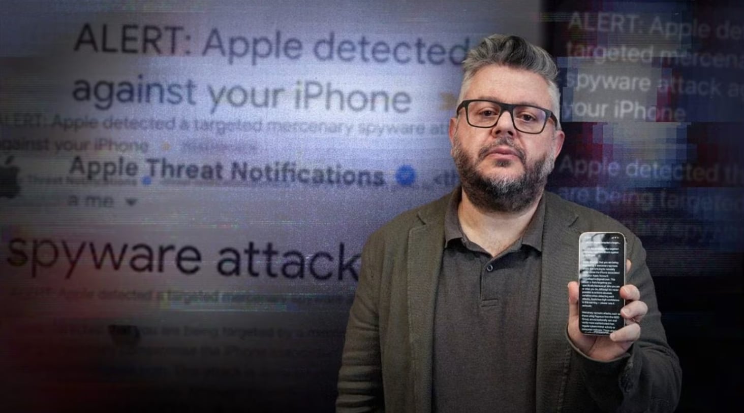 La advertencia de Apple sobre un intento de espionaje sofisticado contra un teléfono iPhone volvió a poner en evidencia los riesgos que enfrentan los comunicadores en Italia.