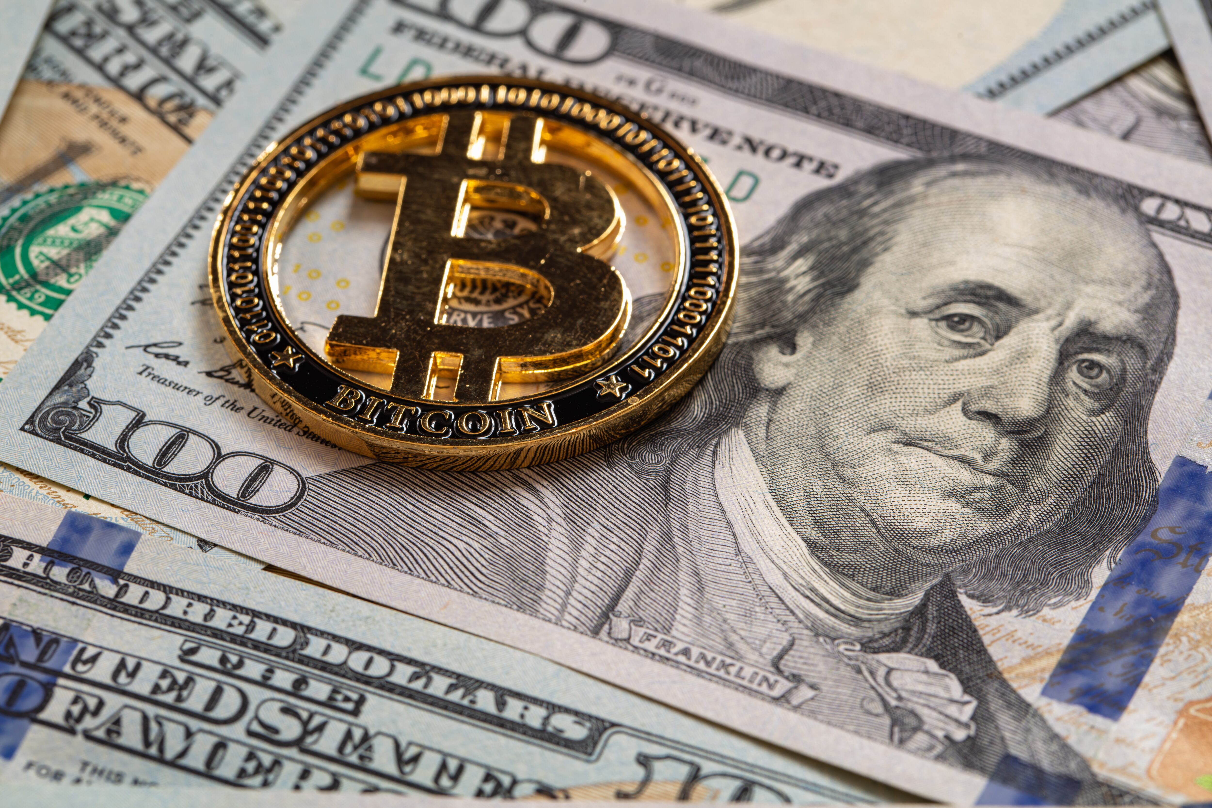 Cuatro de cada diez compras de bitcoins en el país corresponden a USDC o USDT.