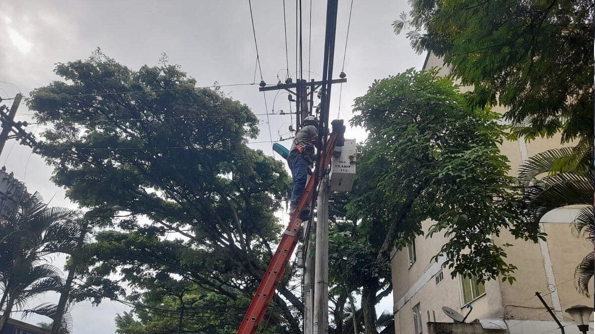 Claro manifestó que ya realizó los "pagos pretendidos" por Emcali. Foto: Facebook Canal Afrotic