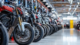 Crecimiento ventas motos moto motocicletas