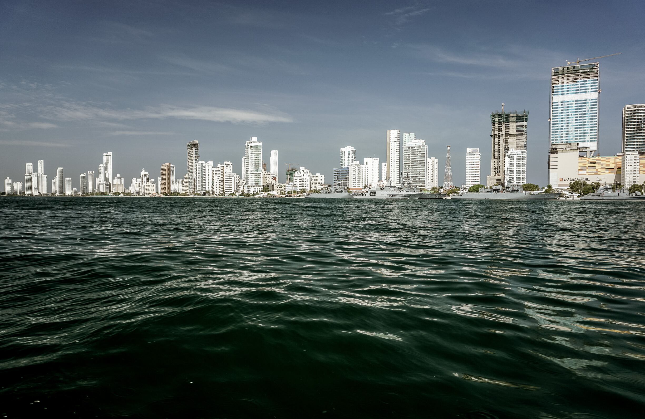 La ciudad costera de Barranquilla se alista para un martes 19 de septiembre con temperaturas elevadas.