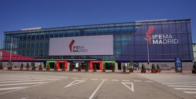 Sede del IFEMA Madrid
