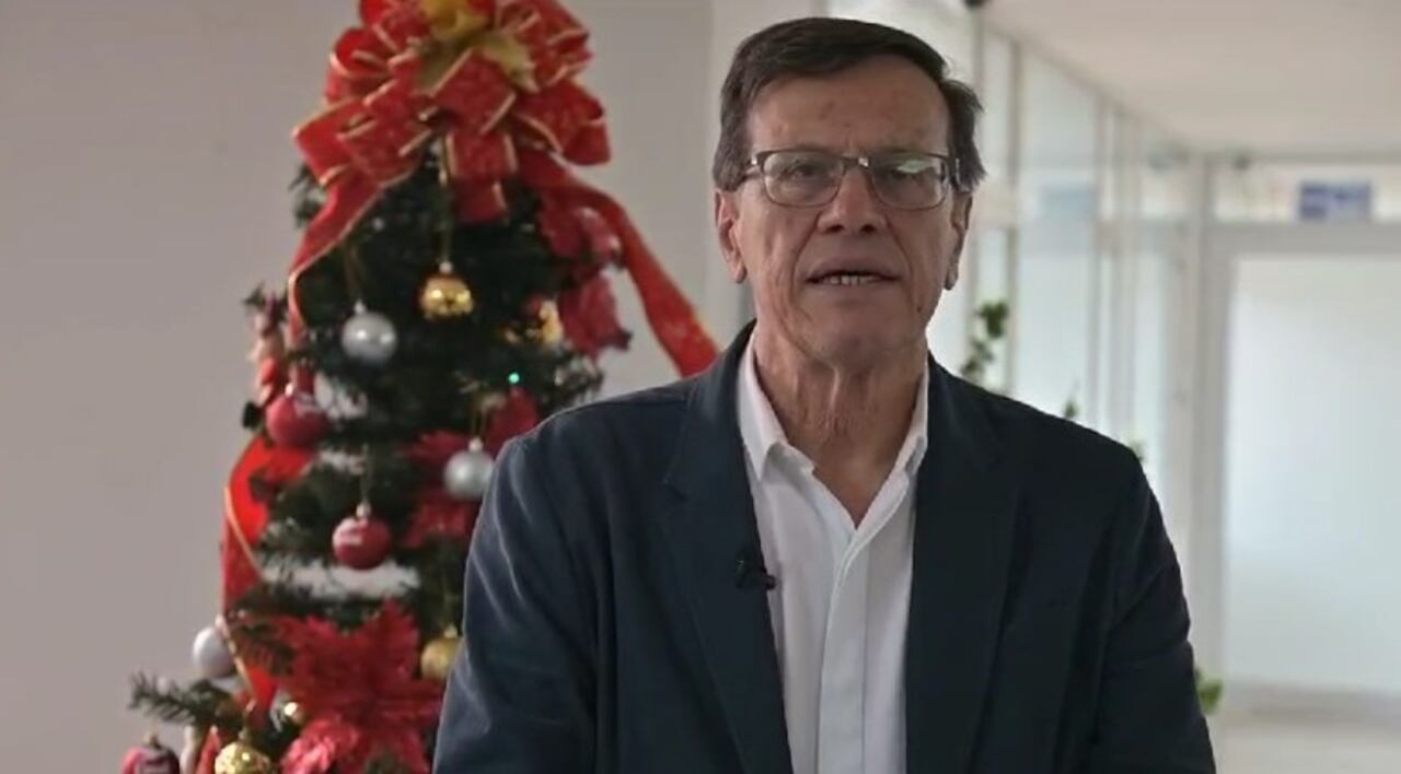 Fabio Arias, presidente de la CUT